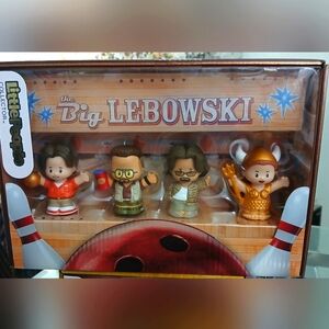 Little people The Big Lebowski